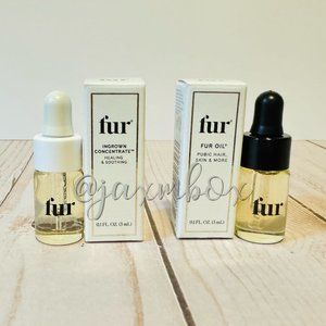 NIB FUR Ingrown Concentrate & FUR Oil